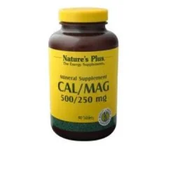CALCIO MAGNESIO 500-250 MG