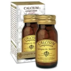 CALCIUM COMPOSITUM PASTIGLIE 90G