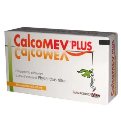 CALCOMEV PLUS 60 COMPRESSE