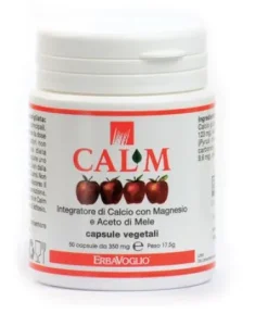 CAL-M ANTISTRESS 50 CAPSULE
