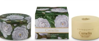 CAMELIA CREMA PROFUMATA CORPO 200ML