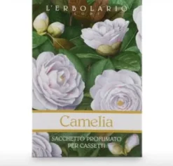 CAMELIA SACCHETTO PROFUMATO CASSETTI