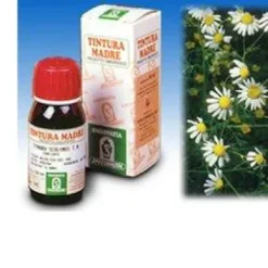 CAMOMILLA 7 50 ML TINTURA MADRE