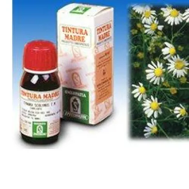 CAMOMILLA 7 50 ML TINTURA MADRE