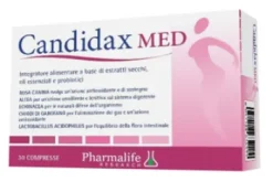 Candidax Integratore Alimentare 30 compresse