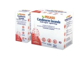 CANDINORM LAVANDA 4 FLACONI 10 ML