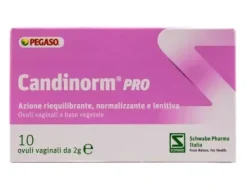 CANDINORM PRO 10 OVULI VAGINALI