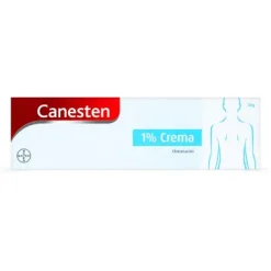 Canesten Crema per micosi unghie e pieghe cutanee 30g 1%