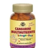 CANGURINI MULTINUTRIENS FRUTTI DI BOSCO 60 TAVOLETTE MASTICABILI