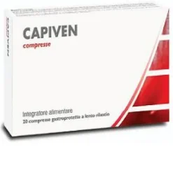 CAPIVEN 20 COMPRESSE