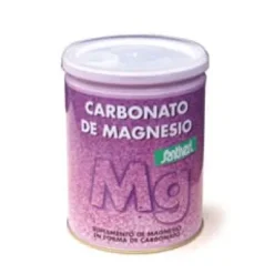 Carbonato Magnesio Santiveri 110G
