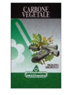 CARBONE VEGETALE MONOCOM 64CPS