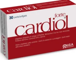 Cardiol Forte 30 capsule molli