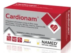 Cardionam 60 Compresse