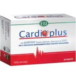 CARDIOPLUS 60 OVALETTE