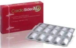 CARDIOSIDERAL 20 CAPSULE