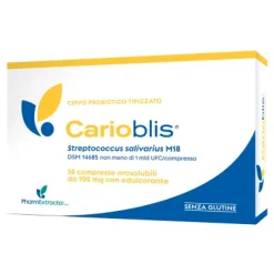 Carioblis Integratore Alimentare 30 compresse orosolubili
