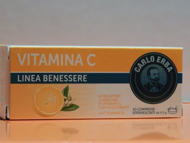 CARLO ERBA VITAMINA C
