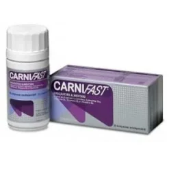 Carnifast Integratore Alimentare 30 compresse