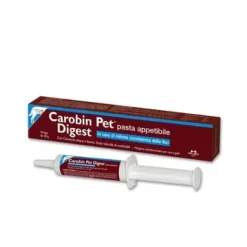 Carobin Pet Pasta Mangime Complementare Siringa da 30 g