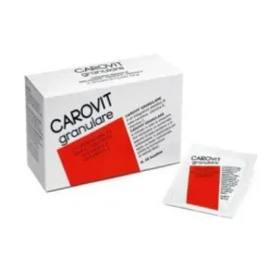 CAROVIT GRANULARE 20 BUSTINE