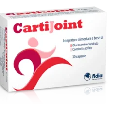 Carti Joint Integratore Alimentare 30 capsule
