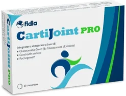 Cartijoint Pro Integratore Alimentare 15 Compresse