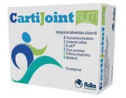 Carti Joint Slim Integratore Alimentare 32 compresse
