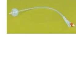 Catetere Foley Silicone 3 Vie Ch 18