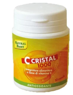 C CRISTAL 1000 50 CAPSULE