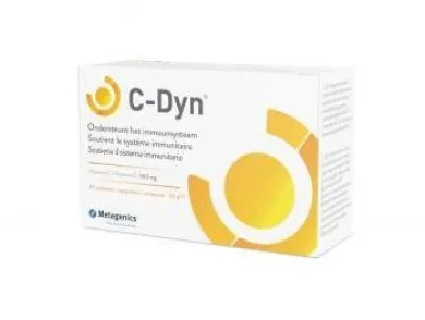 C DYN INTEGRATORE VITAMINA C 45 COMPRESSE