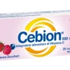 Cebion Vitamina C 20 Compresse Senza Zucchero