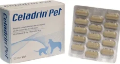 CELADRIN PET VETERINARIO 60 COMPRESSE