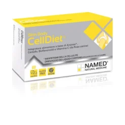 CELL DIET 60 COMPRESSE