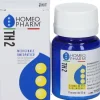 Cemon Homeopharm TH2 globuli flacone da 50g