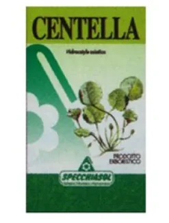 CENTELLA ASIAT ERBE 80 CAPSULE