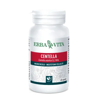 CENTELLA 60 CAPSULE 450 MG