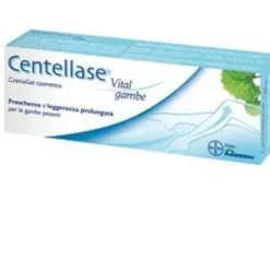 Centellase Vitalgambe Crema per gambe stanche e affaticate 75 ml