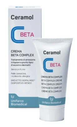 Ceramol Crema Beta Complex 50 ml