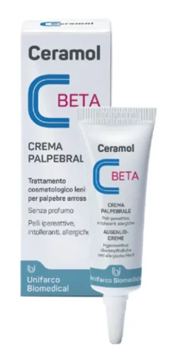Ceramol Crema Palpebrale 10 Ml