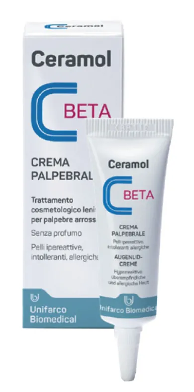 Ceramol Crema Palpebrale 10 Ml