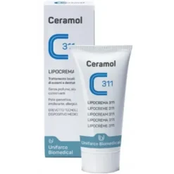 CERAMOL LIPOCREMA 311 100 ML