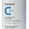 Ceramol 311 Olio Detergente Viso Corpo 400 ml