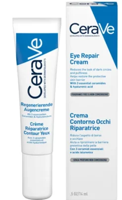 Cerave Crema Contorno Occhi riparatrice 15 ml