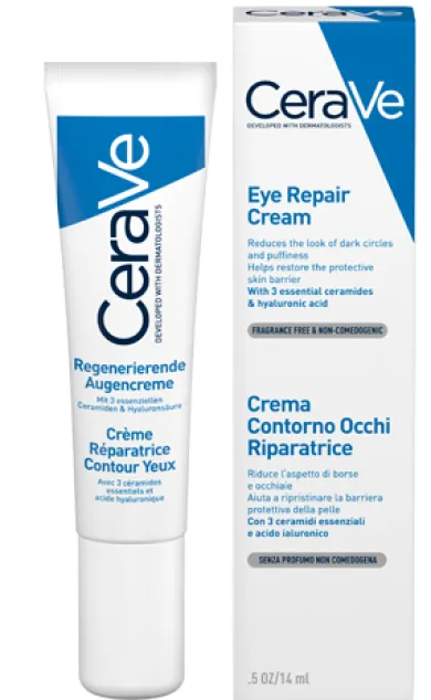 Cerave Crema Contorno Occhi riparatrice 15 ml