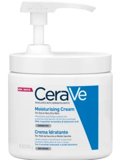 Cerave Crema Idratante per pelli secche 473 ml