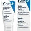 Cerave Crema Viso Idratante per pelli secche tubo da 52 ml