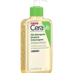 Cerave Olio Detergente Idratante 236 ml