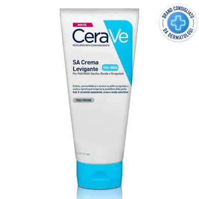 Cerave Sa Crea Levigante tubetto da 177 ml