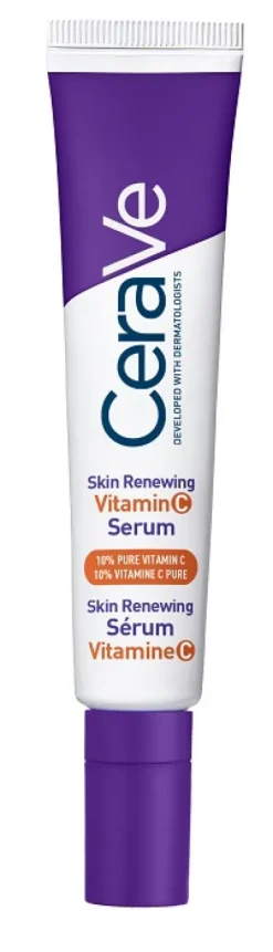 Cerave Skin Renewing Siero Con Vitamina C
